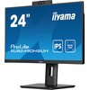 Monitor IIYAMA ProLite XUB2490HSUH-B1 23.8" 1920x1080px IPS 100Hz 4 ms [GTG] Jasność ekranu [cd/m2] 250 (SDR)