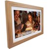 Ramka cyfrowa DENVER Frameo 15.6" PFF-1543LW Jasnobrązowy Wbudowane złącza USB