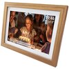 Ramka cyfrowa DENVER Frameo 15.6" PFF-1543LW Jasnobrązowy Formaty odtwarzania zdjęć JPEG