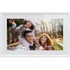 Ramka cyfrowa DENVER Frameo PFF-725W Biały Rozdzielczość ekranu 1024 x 600