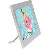 Ramka cyfrowa DENVER Frameo 10.1" 16GB PFF-1024W Biały Odtwarzanie Funkcja automatycznego timera