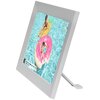Ramka cyfrowa DENVER Frameo 10.1" 16GB PFF-1024W Biały Formaty odtwarzania zdjęć JPEG