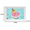 Ramka cyfrowa DENVER Frameo 10.1" 16GB PFF-1024W Biały Wielkość ekranu [cal] 10.1