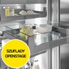 Lodówka LIEBHERR IRBPbsci 5170 BioFresh, PowerCooling-System Funkcje dodatkowe Alarm otwartych drzwi