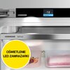 Lodówka LIEBHERR CBNbsa 575i No Frost 201.5 cm Czarny stalowy BioFresh DuoCooling Funkcje dodatkowe BluPerformance