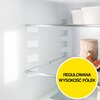 Lodówka LIEBHERR CBNbsa 575i No Frost 201.5 cm Czarny stalowy BioFresh DuoCooling Funkcje dodatkowe EnergySaver