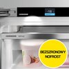 Lodówka LIEBHERR CBNbsa 575i No Frost 201.5 cm Czarny stalowy BioFresh DuoCooling Kolor / wykończenie frontu Czarny stalowy