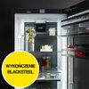 Lodówka LIEBHERR CBNbsa 575i No Frost 201.5 cm Czarny stalowy BioFresh DuoCooling Czas utrzymania temperatury w przypadku braku zasilania [h] 20