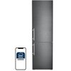 Lodówka LIEBHERR CBNbsa 575i No Frost 201.5 cm Czarny stalowy BioFresh DuoCooling
