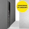 Lodówka LIEBHERR CBNsda 572i No Frost 201.5cm Srebrna Kompresor inwerterowy Tak