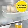 Lodówka LIEBHERR CBNsda 572i No Frost 201.5cm Srebrna Zmiana kierunku otwierania drzwi Tak