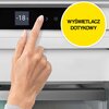 Lodówka LIEBHERR CBNsda 572i No Frost 201.5cm Srebrna Kolor / wykończenie boków Srebrny