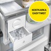 Lodówka LIEBHERR CBNsda 572i No Frost 201.5cm Srebrna Kolor / wykończenie frontu Srebrny