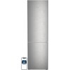 Lodówka LIEBHERR CBNsda 572i No Frost 201.5cm Srebrna