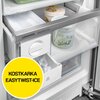 Lodówka LIEBHERR CBNsda 575i No Frost 201.5cm Srebrna BioFresh DuoCooling Sterowanie Elektroniczne