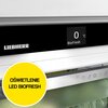 Lodówka LIEBHERR CBNsda 575i No Frost 201.5cm Srebrna BioFresh DuoCooling Liczba agregatów 1