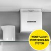 Lodówka LIEBHERR CBNsda 575i No Frost 201.5cm Srebrna BioFresh DuoCooling Wyświetlacz Wewnętrzny