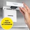 Lodówka LIEBHERR CBNsda 575i No Frost 201.5cm Srebrna BioFresh DuoCooling Funkcje dodatkowe DuoCooling