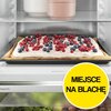 Lodówka LIEBHERR CBNsda 575i No Frost 201.5cm Srebrna BioFresh DuoCooling Funkcje dodatkowe EasyTwist-Ice