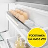 Lodówka LIEBHERR CBNsda 575i No Frost 201.5cm Srebrna BioFresh DuoCooling Funkcje dodatkowe EnergySaver