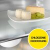 Lodówka LIEBHERR CBNsda 575i No Frost 201.5cm Srebrna BioFresh DuoCooling Zmiana kierunku otwierania drzwi Tak