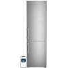 Lodówka LIEBHERR CBNsda 575i No Frost 201.5cm Srebrna BioFresh DuoCooling