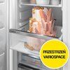 Lodówka LIEBHERR CBNsdc 573i No Frost 201.5cm Srebrna Funkcje dodatkowe DuoCooling