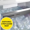 Lodówka LIEBHERR ICBNbsci 5173 Funkcje dodatkowe Filtr z węglem aktywowanym FreshAir