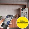 Lodówka LIEBHERR ICBNbsci 5173 Funkcje dodatkowe Alarm otwartych drzwi