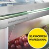 Lodówka LIEBHERR CBNstc 778i No Frost 201.5cm Srebrna Roczne zużycie prądu 203 kWh = 233.45 zł