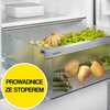 Lodówka LIEBHERR CNsfd 5704 No Frost 201.5cm Srebrna Sterowanie Elektroniczne