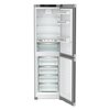 Lodówka LIEBHERR CNsfd 5704 No Frost 201.5cm Srebrna Funkcje dodatkowe EasyFresh