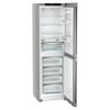 Lodówka LIEBHERR CNsfd 5704 No Frost 201.5cm Srebrna Sterowanie smartfonem Nie