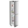 Lodówka LIEBHERR CNsfd 5704 No Frost 201.5cm Srebrna Funkcje dodatkowe VarioSpace