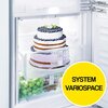 Lodówka LIEBHERR CTPe 231 SmartFrost 140.1cm Biała Bezszronowa (No Frost) Brak