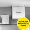 Lodówka LIEBHERR IK 51Ve00 Bezszronowa (No Frost) Brak