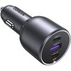 Ładowarka samochodowa UGREEN EC705 130W Czarny
