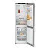 Lodówka LIEBHERR KGNsf 52Vd03 No Frost 185.5cm Srebrna Pojemność [l] 227 chłodziarka + 103 zamrażarka