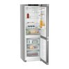 Lodówka LIEBHERR KGNsf 52Vd03 No Frost 185.5cm Srebrna Funkcje dodatkowe Oświetlenie LED