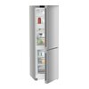 Lodówka LIEBHERR KGNsf 52Vd03 No Frost 185.5cm Srebrna Funkcje dodatkowe PowerCooling-System