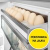 Lodówka LIEBHERR KGNsf 52Vd03 No Frost 185.5cm Srebrna Szklane wykończenie drzwi Nie