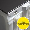 Lodówka LIEBHERR KGNsf 52Vd03 No Frost 185.5cm Srebrna Funkcje dodatkowe DuoCooling