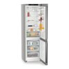 Lodówka LIEBHERR KGNsf 57Va03 No Frost 201.5cm Srebrna Funkcje dodatkowe EasyFresh