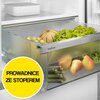 Lodówka LIEBHERR KGNsf 57Va03 No Frost 201.5cm Srebrna Czas utrzymania temperatury w przypadku braku zasilania [h] 20