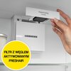 Lodówka LIEBHERR KGNsf 57Va03 No Frost 201.5cm Srebrna Funkcje Zmiana kierunku otwierania drzwi, Szybkie chłodzenie, Szybkie zamrażanie