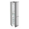 Lodówka LIEBHERR KGNsf 57Vd03 No Frost 201.5cm Srebrna Funkcje dodatkowe DuoCooling