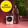 Pralko-suszarka AEG LWR98165XP AbsoluteCare 9000 z pompą ciepła Funkcje dodatkowe Aplikacja My AEG Care