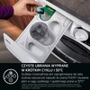 Pralko-suszarka AEG LWR85165OP 8000 PowerCare UniversalDose Funkcje dodatkowe PreciseLoad
