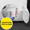 Pralko-suszarka AEG LWR85165OP 8000 PowerCare UniversalDose Sterowanie smartfonem Tak