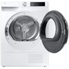 Suszarka SAMSUNG DV90T6240LE Optimal Dry AI Control System suszenia pompą ciepła Tak